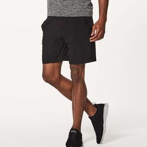 Lululemon Pace Breaker Short *9", Black | Sz S